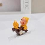 1 X Twinkle Customized Doll Mini Cute Figurine (4-5CM H) Code TT028. Fixed Price $9.09.