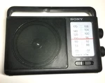 Sony ICF-506 Analog Tuning Portable Fm/am Radio No Power Cord. Fixed Price $44.99.