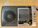 (naiwa) WR-A70 FM-1/FM-2/FM-3/MW/SW 1-10, Analog World Radio Receiver. Fixed Price $44.90.