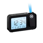 Marathon Projection Alarm Clock Large Display Led Backlight Digital Atomic. Fixed Price $21.95.