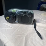 Freeplay S360 Solar Wind-up Emergency Radio Am/fm Clear See Thru Tested Works. Fixed Price $15.00.