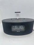 Ihome IDL46 Fm Cream Stereo Clock Radio With Lightening Dock For Iphone. Fixed Price $35.00.