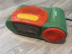 Gpx Grand Prix D400CAL Am/fm Clock Radio. Fixed Price $10.50.