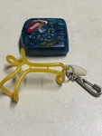 Vintage Sony Psyc 4 Blue Fm & Am Radio Small Pocket-sized W/ Guard Keychain. Fixed Price $149.99.