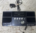Dpnao YW-006 Portable Cd Radio Player Tested Working Good Condition. Fixed Price $25.00.