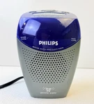 Philips AJ3130 Amfm Dual Alarm Gentle Wake Clock Radio Tested/works. Fixed Price $13.00.