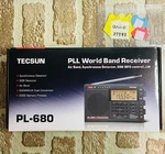 Energypower High-end Shortwave Radio Tecsun PL-680 Ssb Air Band Synchronous New. Fixed Price $229.00.