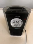 Timex Alarm Clock Radio For Ipod Model TI700S Indiglo. Fixed Price $49.95.