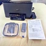 Sony ICF-CS15IPN Dream Machine Audio Dock Clock Radio Ipod/iphone Remote Tested. Fixed Price $79.99.