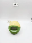 Green Timelink Spherical Color Changing Ball Alarm Clock Night Light MODEL#88033. Fixed Price $20.00.