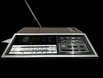 Vintage 7-4687A Clock Radio Fm/am Tv Sound Bands Woodgrain Tested, Works!. Fixed Price $50.58.