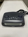 Philips Am Fm Alarm Clock Radio Large Digital Display AJ3430/17. Fixed Price $20.00.