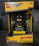 Lego The Batman Movie Dc Super Heroes Series Alarm Clock Nib Rare. Fixed Price $188.50.