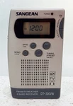 Sangean DT-300VW Am/fm/wx Weather Pocket Radio Speaker Portable. Fixed Price $72.99.