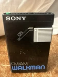 Sony Walkman SRF-21W Portable Fm Am Radio Tested Working Vintage. Fixed Price $12.99.