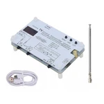 Analog Tv Signal Transmitter Wireless Rf Converter Av Hdmi Fm Radio N-system. Fixed Price $40.63.