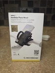 Scosche HFBM01 Handleit Handlebar Bike Phone Mount With Universal Holder. Fixed Price $9.99.