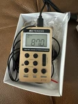 Retekess V112 Fm/am Band Stereo Radio. Fixed Price $12.99.