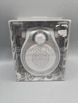 Brookstone Shower Tunes - Water Resistant Radio B1A. Fixed Price $32.00.