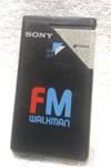 Vintage Sony Walkman Fm Radio Receiver SRF-16W W/ Belt Clip Black Working Great. Fixed Price $24.99.