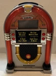 Soundesign Musical Legends British Classic Hits Jukebox Alarm Clock 3163B Works. Fixed Price $18.50.