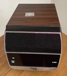 Cosmo Time 5500A Digital Alarm Clock W/ Snooze, Lighted Flip-up Lamp. Fixed Price $75.00.