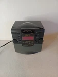 Gpx Am/fm Cassette Led Alarm Clock Model DC705. Works Great.. Fixed Price $23.50.