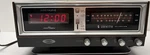 Vintage Zenith Model H472W Solid State Circle Of Sound Am Fm Alarm Clock Korea. Fixed Price $39.95.