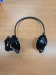 Sony MDR-G051 Classic Stereo Sports Headphones 3.5MM Needs Pads Tested Read. Fixed Price $15.98.