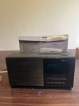 Nakamichi TM-1 Vintage Am/fm Stereo Clock Radio Alarm Tested Working W/ Box. Fixed Price $95.00.