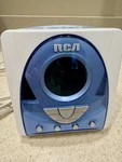 Rca Model RP5624A Snooze Clock Fm Radio. Fixed Price $20.00.