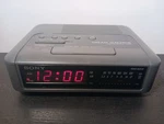Vintage Sony Dream Machine Icf 240 Digital Am/fm Clock Radio Black Led 90'S Rare. Fixed Price $21.99.