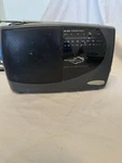 Magnavox AE2045 Portable Am/fm/weather Band Radio Black Headphone Jack. Fixed Price $23.00.
