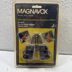 Vintage 1980S Magnavox D1810 Am/fm Over Ear Headphones Personal Portable Stereo. Fixed Price $39.99.
