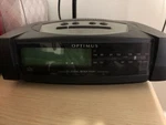 Clock Radio Alarm Model: Acr 326-AM/FM-CORDED/BATT.BACKUP. Optimus. Fixed Price $22.54.