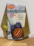 Nickelodeon Pocket Blaster N4000 Portable Transistor Am/fm Radio Vtg Rare New. Fixed Price $141.55.