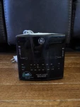 Ge Nature's Sounds Clock Radio Machine Model 7-4809A Am/fm Tested Working. Fixed Price $27.99.
