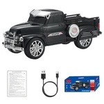 WS-558 Cool Pickup Truck Design Replica Speaker,portable Wireless Car Model B.... Fixed Price $48.41.