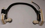 Vintage Panasonic Water Resistant Headphones Radio RF-HD5 Fm Stereo Tested. Fixed Price $13.00.