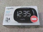Brand New Capello Sleep & Alarm Clock Usb Phone Charger Am/fm Radio CR22. Fixed Price $26.98.