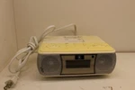 Innovative Technology, Clock Radio With Ipod Dock. Fixed Price $16.56.