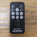 Sony RMT-CC11IP Remote Control For ICF-C11IP Speaker Dock Ipod & Iphone. Fixed Price $7.50.