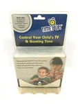Time's Up Tv And Video Game Play Device Shut Off Allowance Lock New Nos. Fixed Price $26.95.