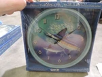 River's Edge Guy Harvey 15" Marlin Clock 1017. Fixed Price $25.00.