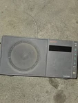 Nakamichi Clock Radio 1 Am/fm Stereo Sound Alarm. Fixed Price $32.50.