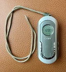 Coby Am/fm Radio Portable Personal CX-9 W/lanyard Belt Clip Tested Walkman Style. Fixed Price $15.95.