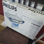 Philips AJL700/37 Dvd Kitchen Radio With Lcd-tv. Fixed Price $80.00.