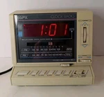 Vintage Gpx Model D528 Am Fm Radio Alarm Clock Tested. Fixed Price $32.62.