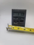 Westclox 47508 Folding Travel Alarm Clock Snooze Light New Battery Tested. Fixed Price $20.00.