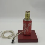 Disney Anniversary Coca Cola Classic Can Table Lamp Base Vintage. Fixed Price $11.00.